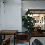 カフェベーグルチョコ - 店内