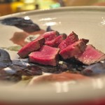 にくの匠 三芳 - シャトーブリアン。