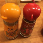 チャイニーズ酒場 エンギ - TINTIN先生の辛増しアイテム