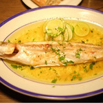 ekao - キトキト鮮魚のスダチガーリックオイル