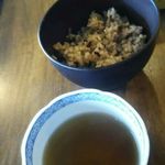 カフェ Ren - 薬膳スープ、ご飯