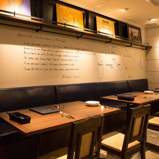 トラットリア クイント_2