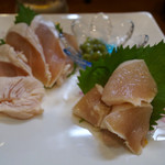 ”大山どりのとりわさ”（６３０円）