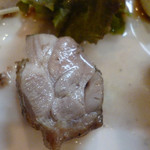 馬やど - もも焼き　アップ２