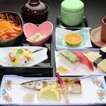 Sushidokoro Sanraku - 