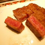 Mogami Tei - 肉