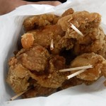 Nakatsu Karaage Souhonke Moriyama - 