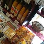 印度料理シタール - テイクアウトコーナーも楽しいですヨ！！