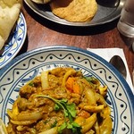 印度料理シタール - 見ているだけで幸せ気分～♪