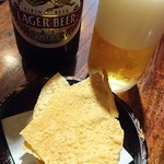 印度料理シタール - 暑い日はビール♪
      キリンビール(中)540円税込