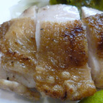 もも焼き　アップ１