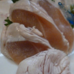 馬やど - ”大山どりのとりわさ”アップ