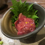 床島 - 【再訪4】レバーの塩辛