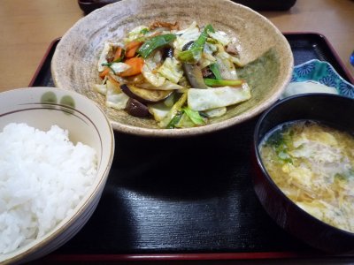 あすか亭 - 新旭川（食堂）の写真