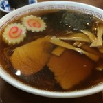 三角屋 - 今日日ナルトが２枚入る店
      稀少じゃ