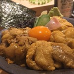 うに虎喰 - 雅 国産5種