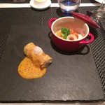 ル レストラン マロニエ - 