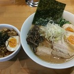 麺厨房 かくれ屋 - 