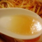 喜多方ラーメン 小法師 - 美味しいスープ☆