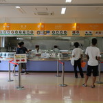 IKUSカフェテリア - 