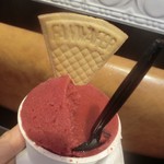 Premium Mario Gelateria - ラズベリーカシス