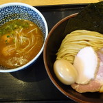 麺屋一燈 - 特製濃厚魚介つけ麺