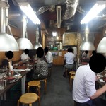 ホルモンまさる  - ほとんど毎日行列