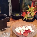 Namakura Sakae Koriyama Ten - カプレーゼ