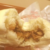 横浜中華街 北京飯店 - 肉包（五目肉まん）