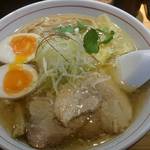利尻昆布ラーメン くろおび - 
