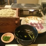 蕎麦前 つるぎ 浅草店 - 