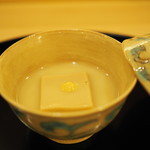 乃り英 - 胡麻豆腐
      2016.10夜席利用