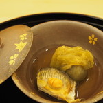 乃り英 - 鮎
      2016.10夜席利用