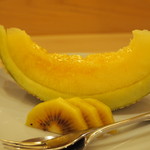 乃り英 - デザート
      2016.10夜席利用