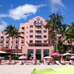 ＴＨＥ ROYAL HAWAIIAN A LUXURY COLLECTION RESORT - 