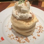 ザ・フレンチトースト ファクトリー - シフォンパンケーキ