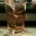 屋台うまっつら - 梅酒