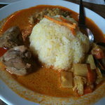 東方遊酒菜ヌワラエリヤ - スリランカカレー