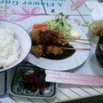 よしうめ - ランチ650円とは