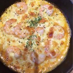 神戸元町ドリア - 海老のイセエビ風味クリームドリア