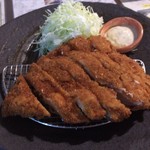 とんかつ専門店萬 - チキンカツ