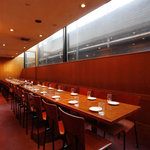 ニユートーキヨー ビヤレストラン - 大広間テーブル個室（36名様）