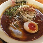中村商店 - 川端店長代理限定“マーラー麺(800円)”