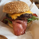 BURGER PRODUCTS 関目店 - 