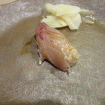 うを徳 - 土佐産しまあじ？