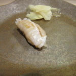 うを徳 - ひらめのえんがわ