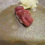 うを徳 - 大間まぐろ中落ち