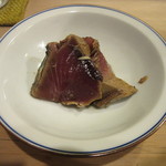 うを徳 - 気仙沼産鰹藁焼き