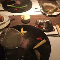 フレンチ割烹 宿 - 