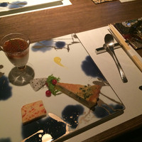 フレンチ割烹 宿 - 